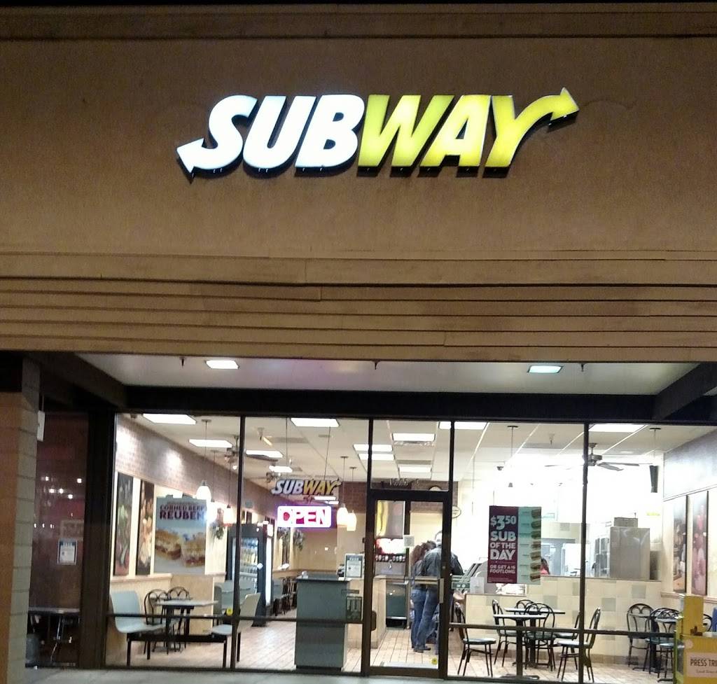 Subway | restaurant | 1605 Douglas Blvd, Douglas Plaza Dr #C, Roseville, CA 95661, USA | 9167725524 OR +1 916-772-5524