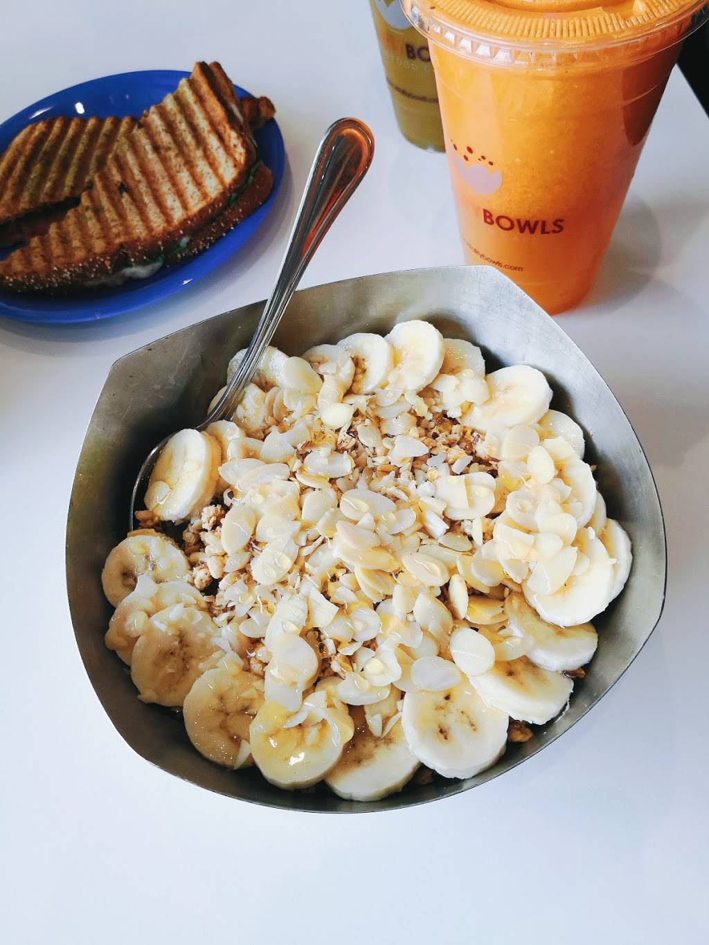 Vitality Bowls Palo Alto | restaurant | 209 California Ave, Palo Alto, CA 94306, USA | 6504739740 OR +1 650-473-9740