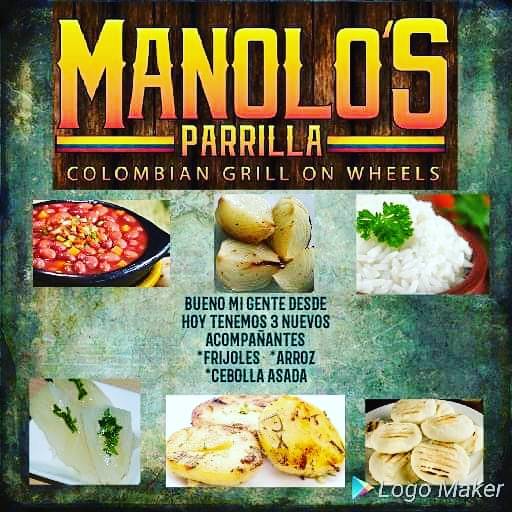 Manolos Parrilla On Wheels | restaurant | 4974 Hwy 6 N, Houston, TX 77084, USA | 2817484524 OR +1 281-748-4524