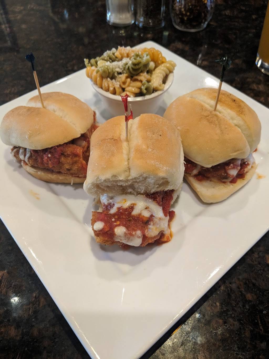 Capriccio Ristorante | restaurant | 5201 Center Street at the corner of New Towne Road, Williamsburg, VA 23188, USA | 7572218150 OR +1 757-221-8150