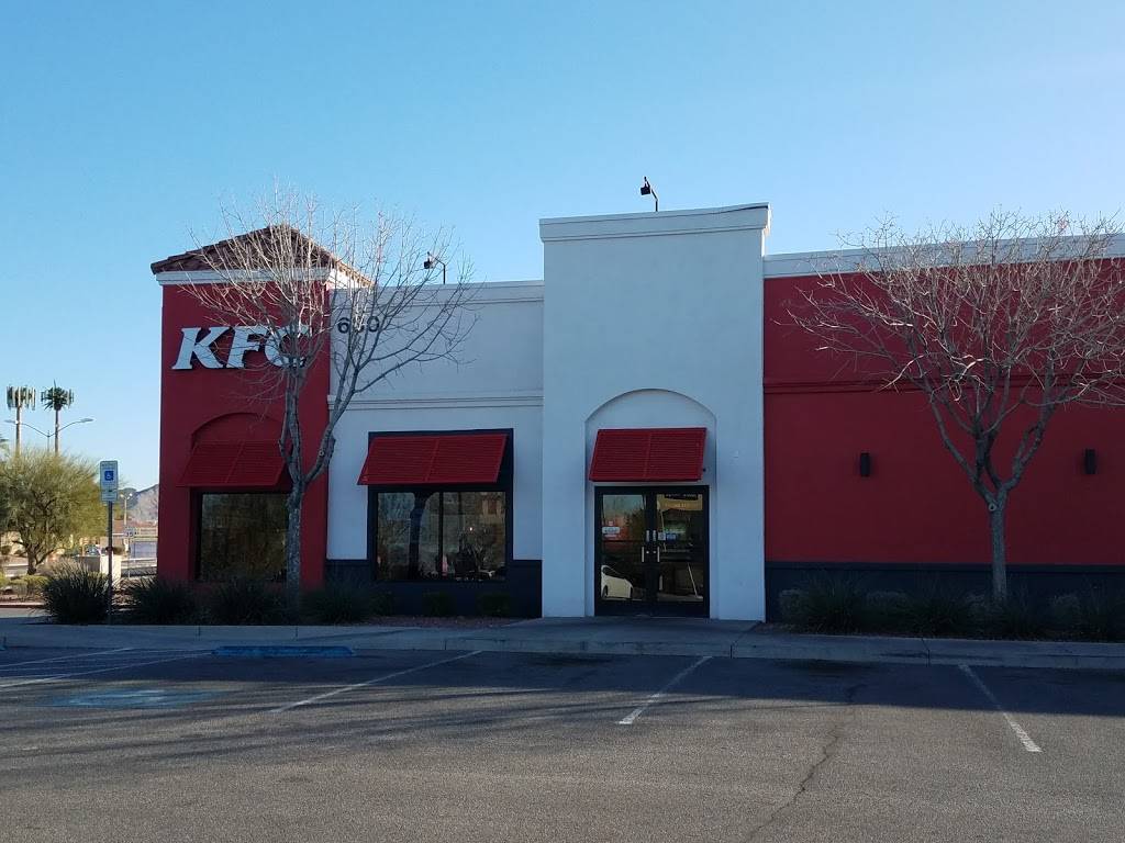 KFC | restaurant | 680 E Horizon Dr, Henderson, NV 89015, USA | 7022931982 OR +1 702-293-1982