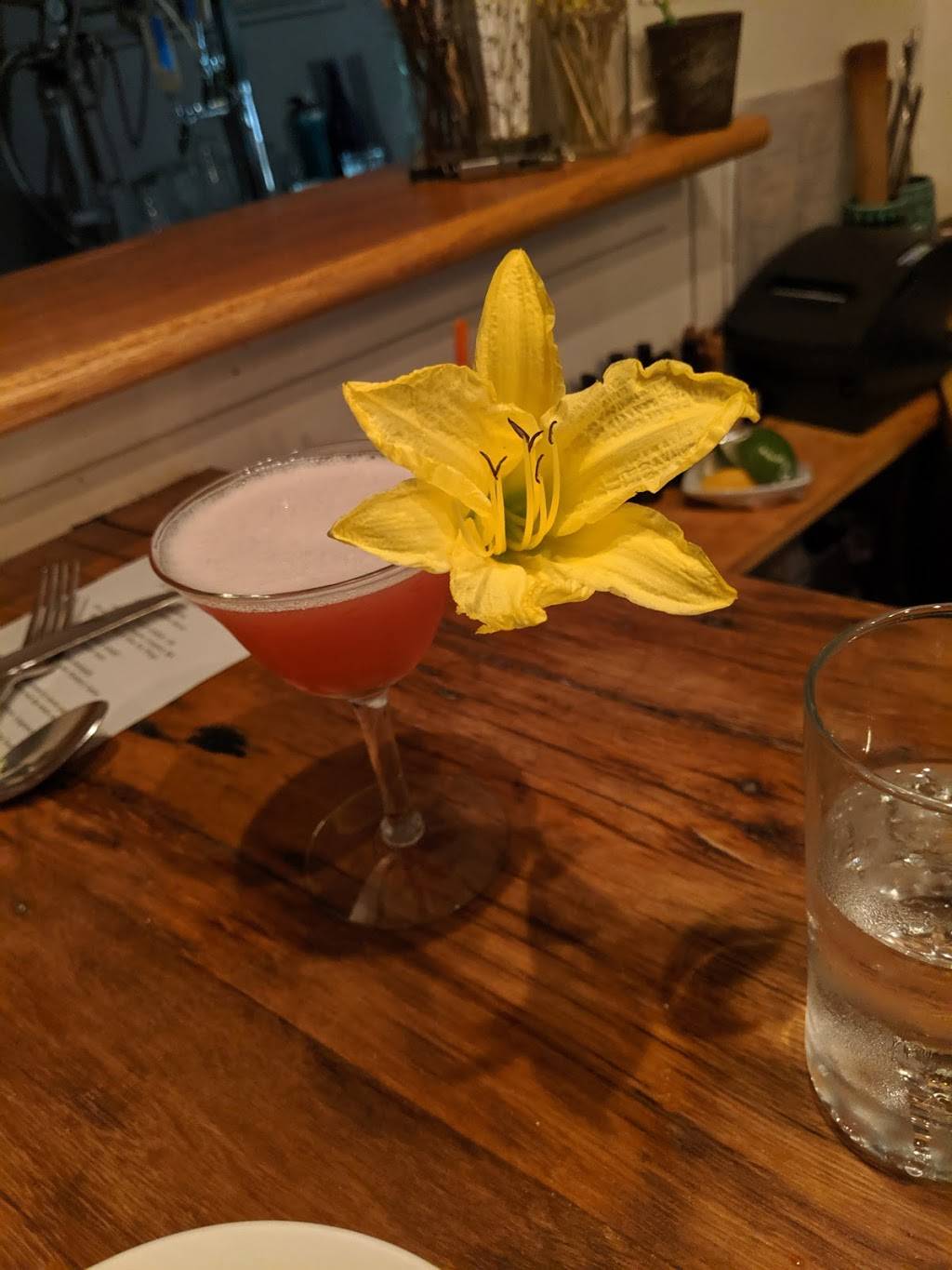 Forage | restaurant | 5 Craigie Cir, Cambridge, MA 02138, USA | 6175765444 OR +1 617-576-5444