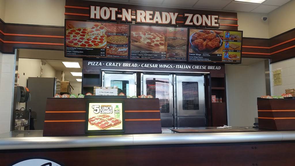 Little Caesars Pizza | meal takeaway | 630 S Mt Juliet Rd Suite 200, Mt. Juliet, TN 37122, USA | 6157541818 OR +1 615-754-1818