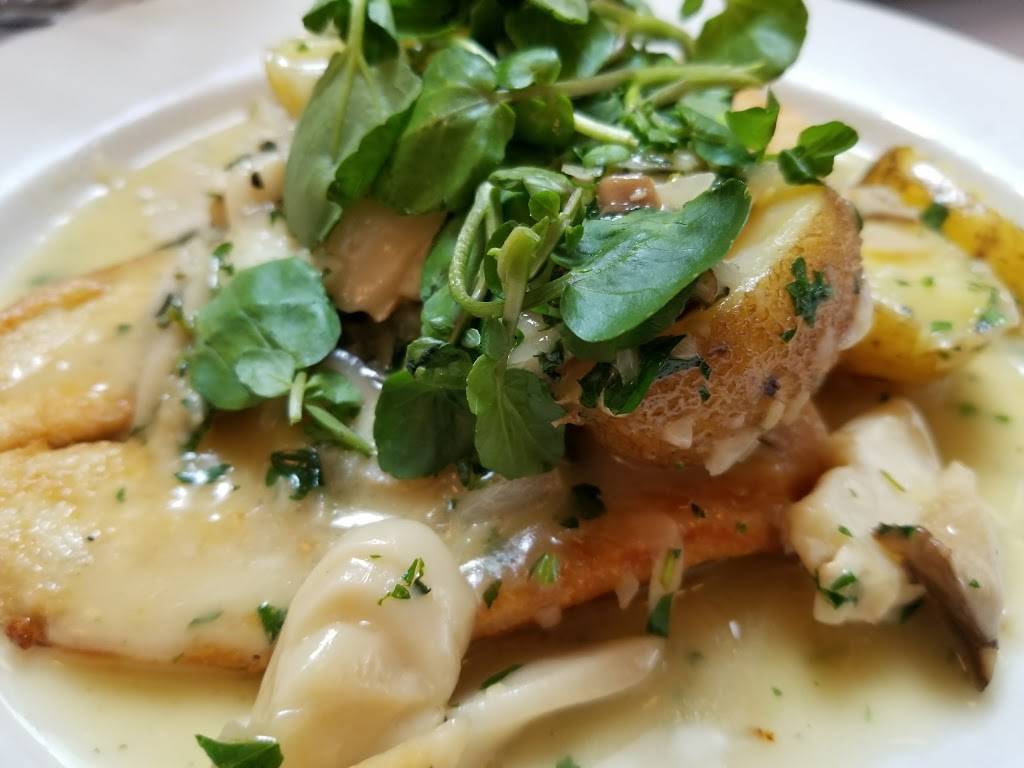 Hayes Street Grill | restaurant | 320 Hayes St, San Francisco, CA 94102, USA | 4158635545 OR +1 415-863-5545