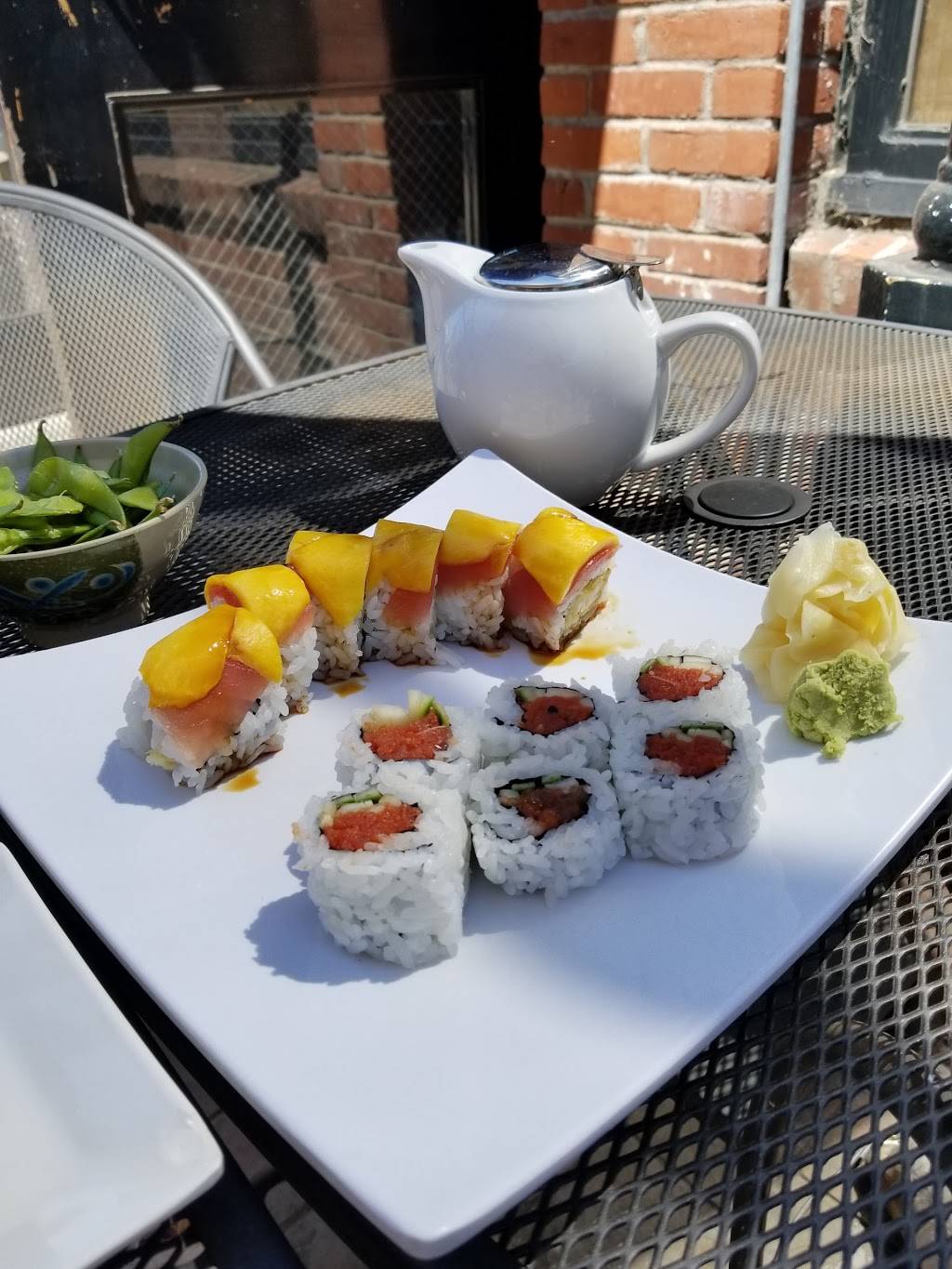 Flying Ninja, Sushi | restaurant | 461 Jefferson St, San Francisco, CA 94133, USA | 4152926255 OR +1 415-292-6255