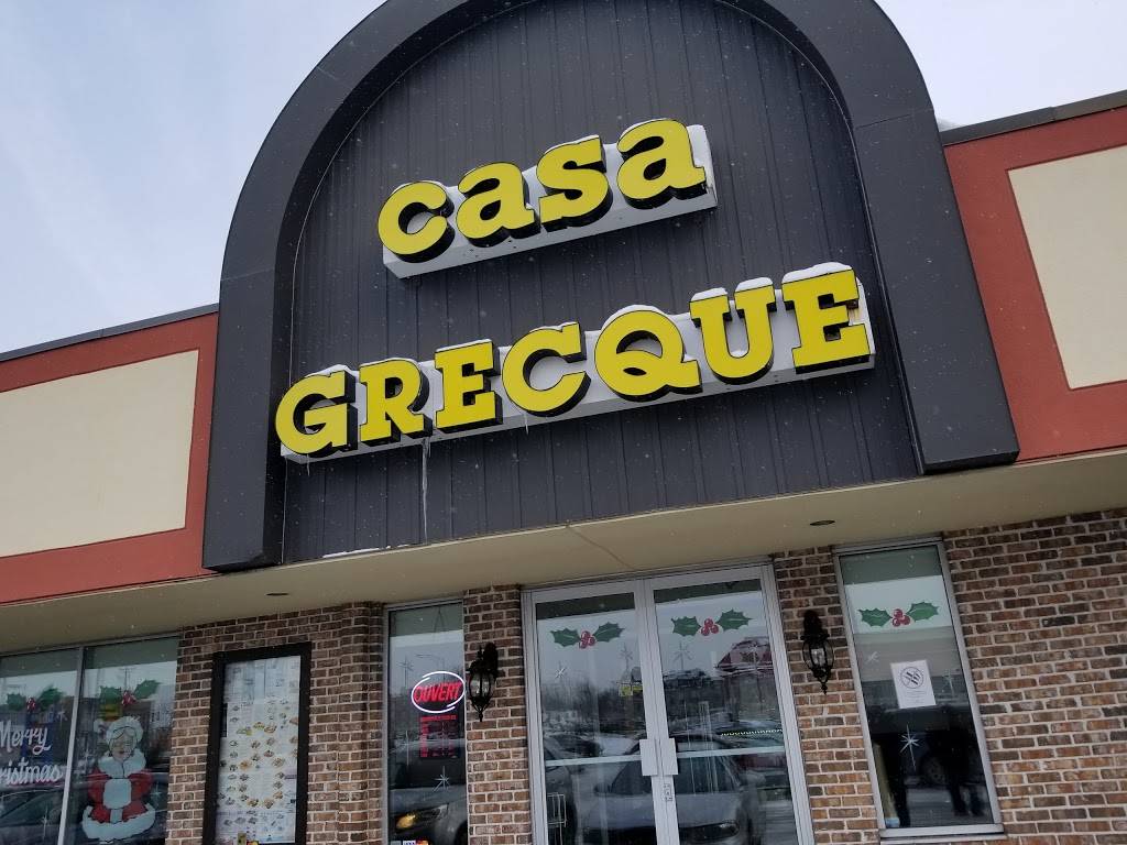 Casa Grecque | restaurant | 200 Rue Principale, Gatineau, QC J9H 6J4, Canada | 8196850600 OR +1 819-685-0600