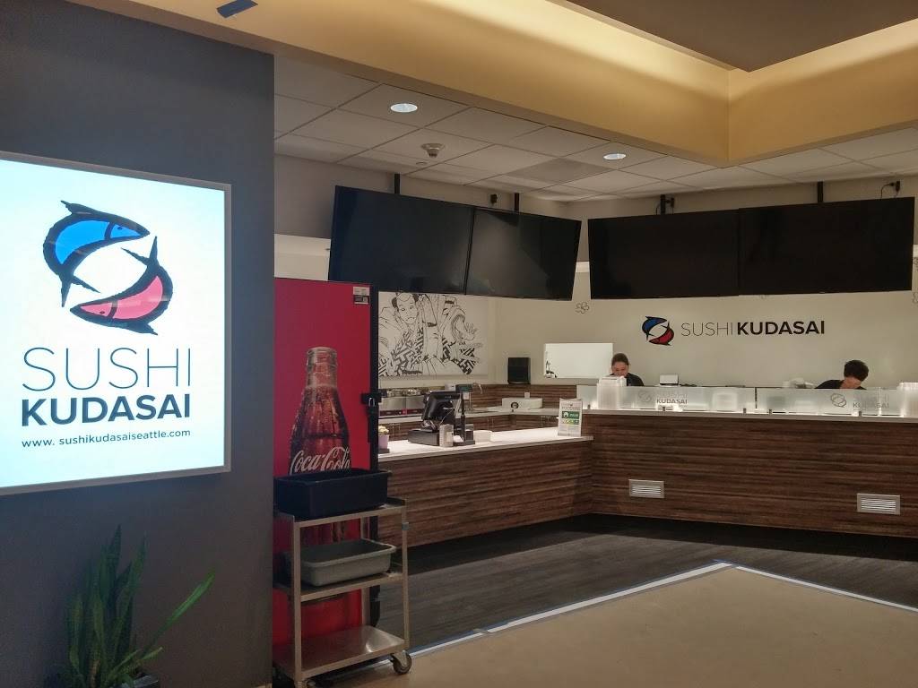 Sushi Kudasai, Columbia Center | restaurant | 701 5th Ave #113, Seattle, WA 98104, USA | 2062570930 OR +1 206-257-0930