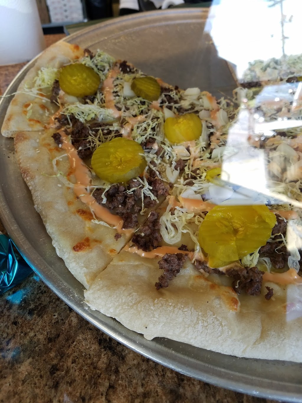 Lucky 7 Deli & Food Store Incorporated | restaurant | 305 Whitesville Rd, Jackson Township, NJ 08527, USA | 7323704900 OR +1 732-370-4900