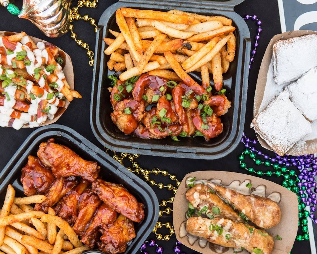 Cafe Bourbon St | restaurant | 1699 Sylvan Rd SW, Atlanta, GA 30310, USA | 5044005588 OR +1 504-400-5588