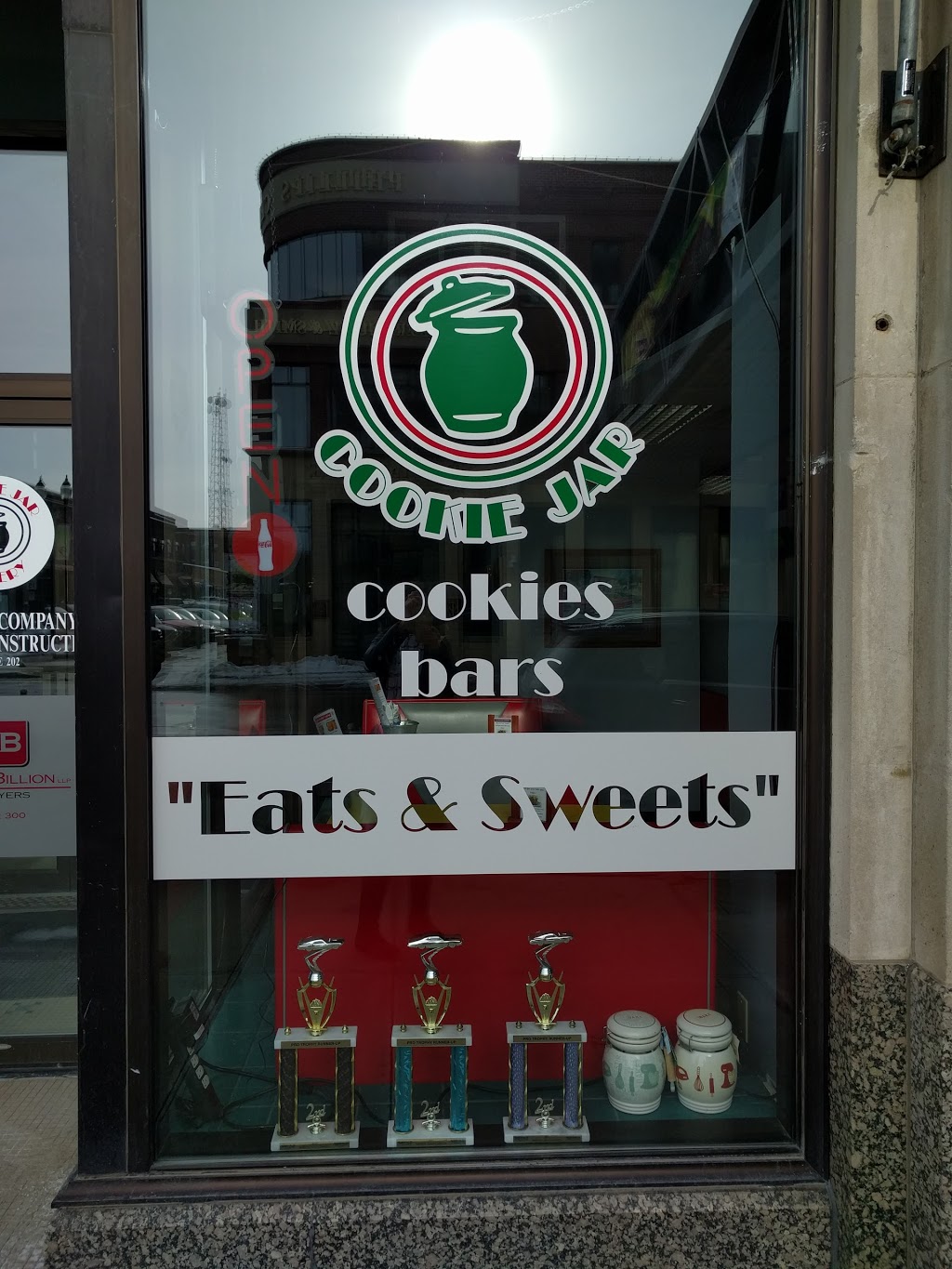 Cookie Jar Eatery | restaurant | 230 S Phillips Ave, Sioux Falls, SD 57104, USA | 6059780991 OR +1 605-978-0991