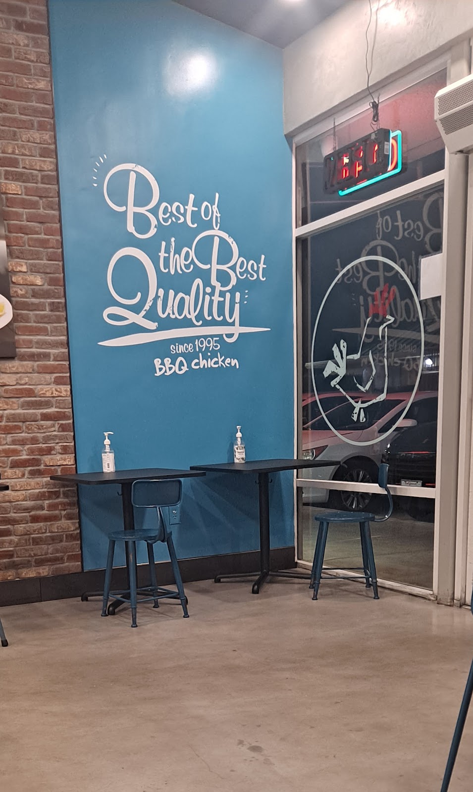 bb.q chicken Fullerton | restaurant | 2323 E Chapman Ave Unit C, Fullerton, CA 92831, USA | 7144491111 OR +1 714-449-1111