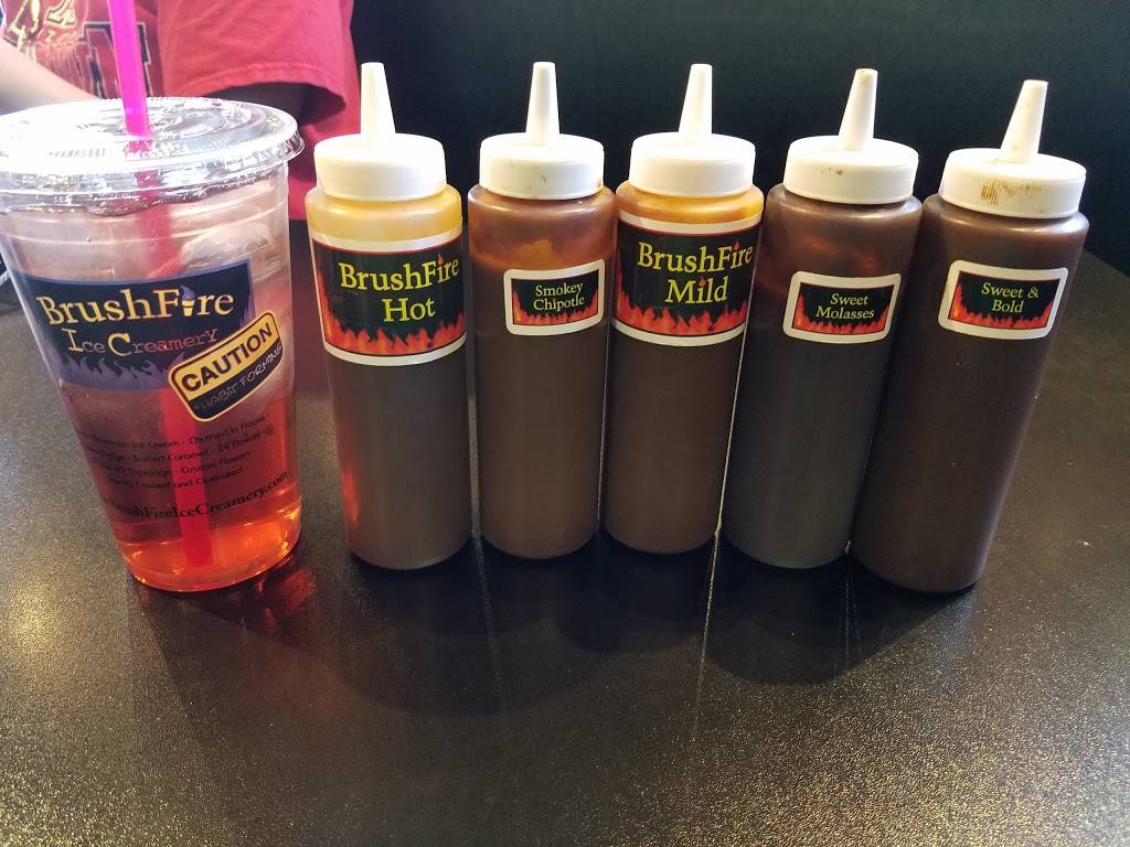 Brushfire | restaurant | 7080 E 22nd St, Tucson, AZ 85710, USA | 5208676050 OR +1 520-867-6050