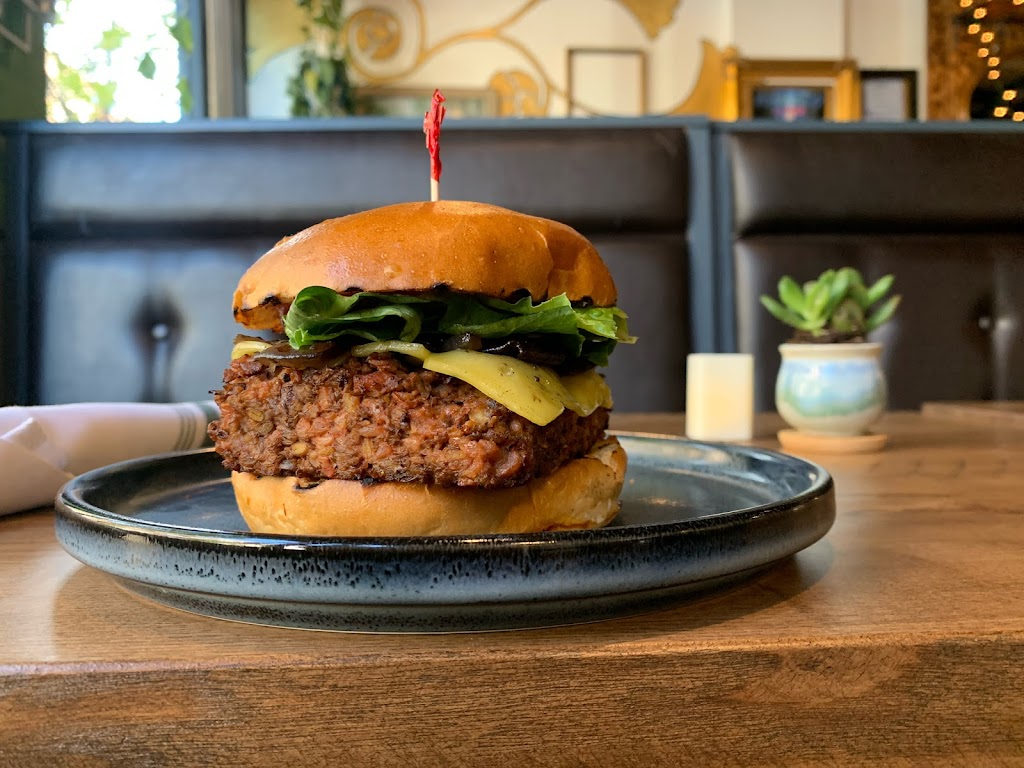 Fancy Plants Kitchen | restaurant | 1443 W Fullerton Ave, Chicago, IL 60614, USA | 7738570486 OR +1 773-857-0486