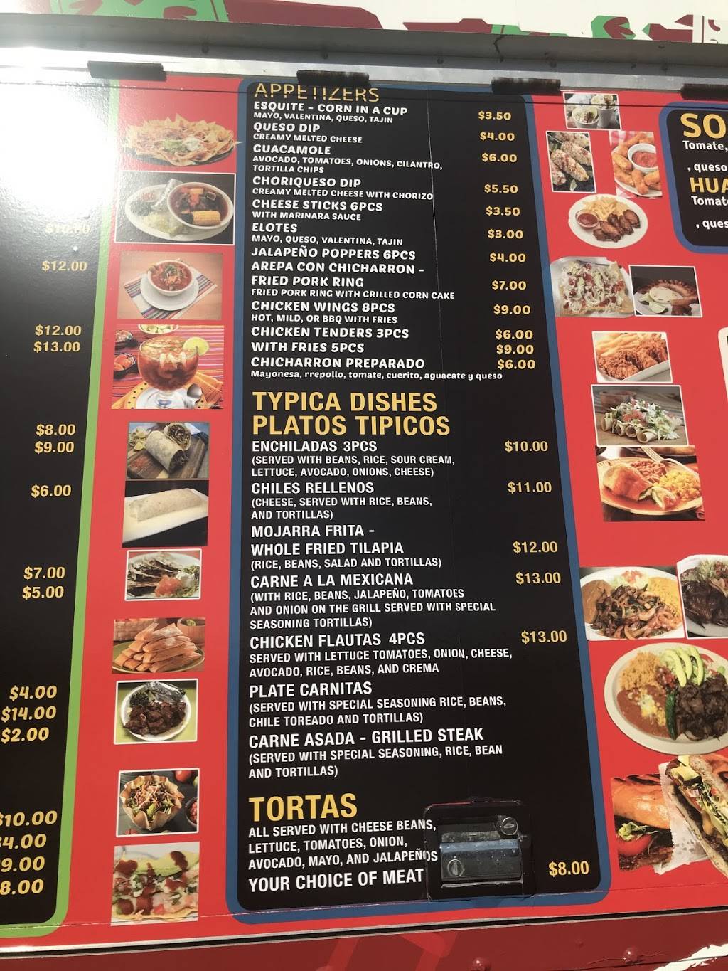 Tacos La Bella | restaurant | 1696 Hammond Blvd, Jacksonville, FL 32221, USA | 9044808637 OR +1 904-480-8637