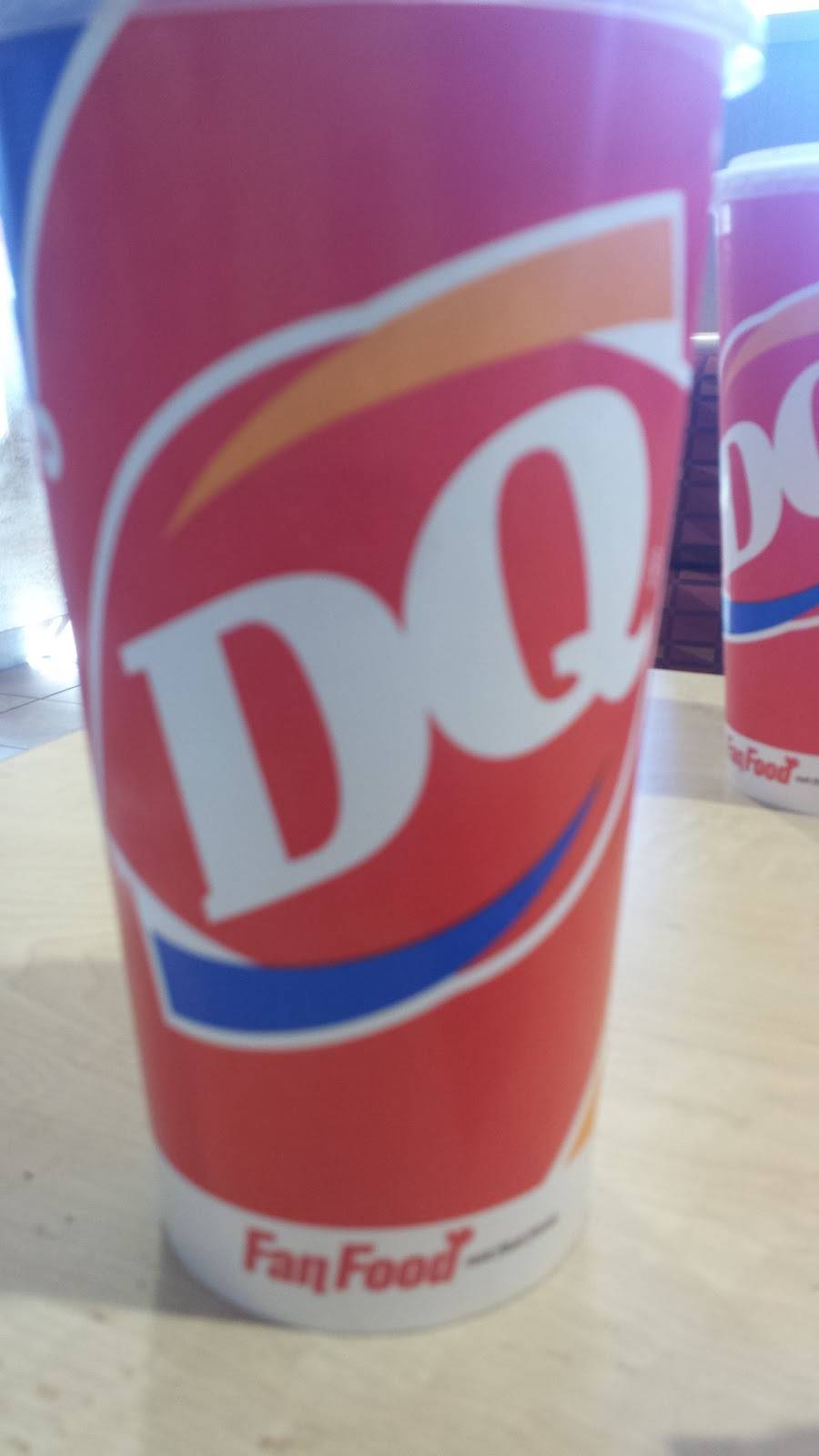 Dairy Queen Grill & Chill | restaurant | 900 N Cemetery Rd, Yukon, OK 73099, USA | 4052653300 OR +1 405-265-3300