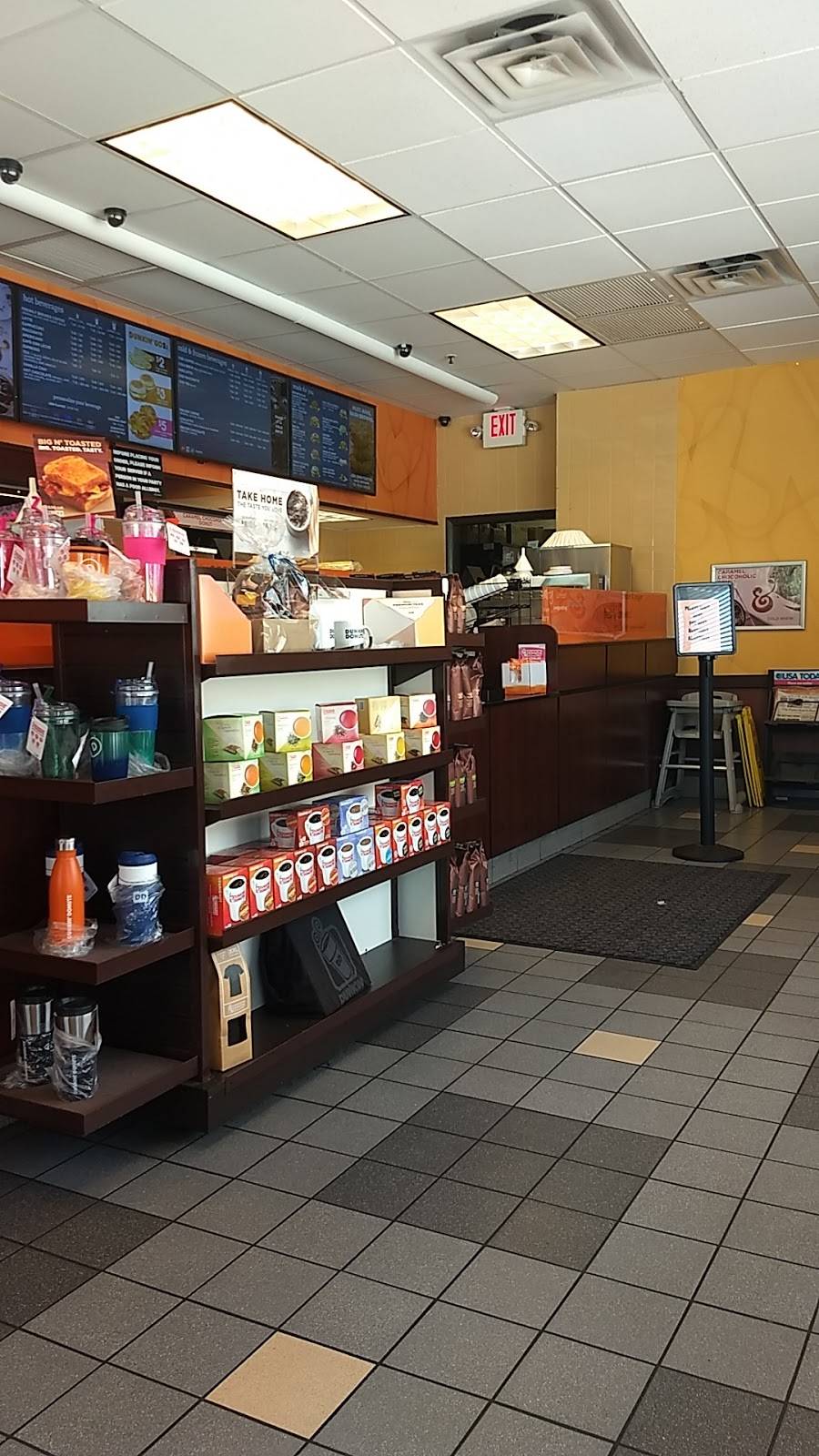 Dunkin | bakery | 194 S State Rd 7, West Palm Beach, FL 33414, USA | 5617910039 OR +1 561-791-0039