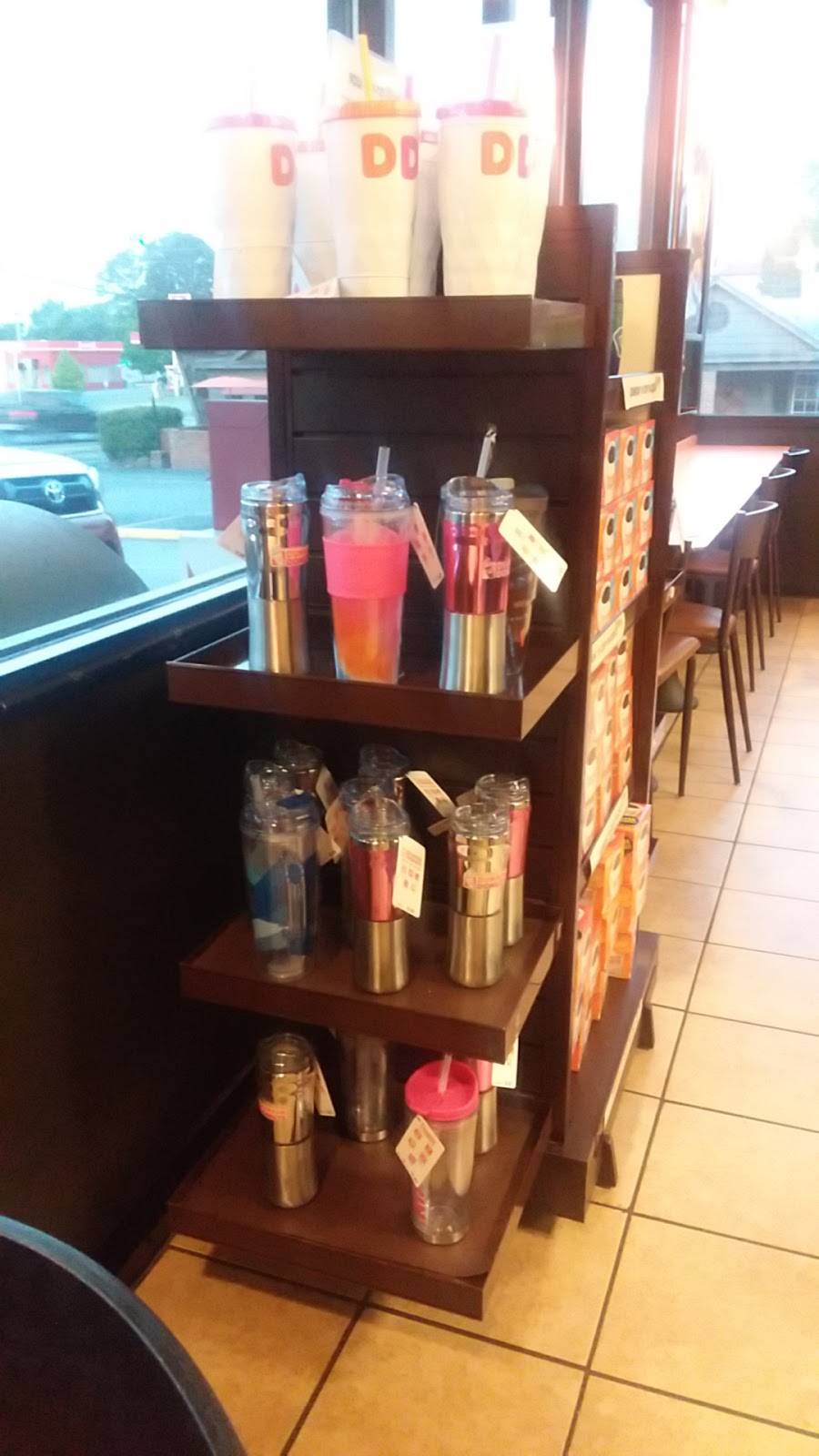 Dunkin | bakery | 2621 Manchester Expy, Columbus, GA 31904, USA | 7063238000 OR +1 706-323-8000