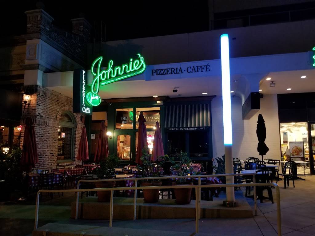 Johnnies New York Pizzeria | meal delivery | 5757 Wilshire Blvd #102, Los Angeles, CA 90036, USA | 3239044880 OR +1 323-904-4880