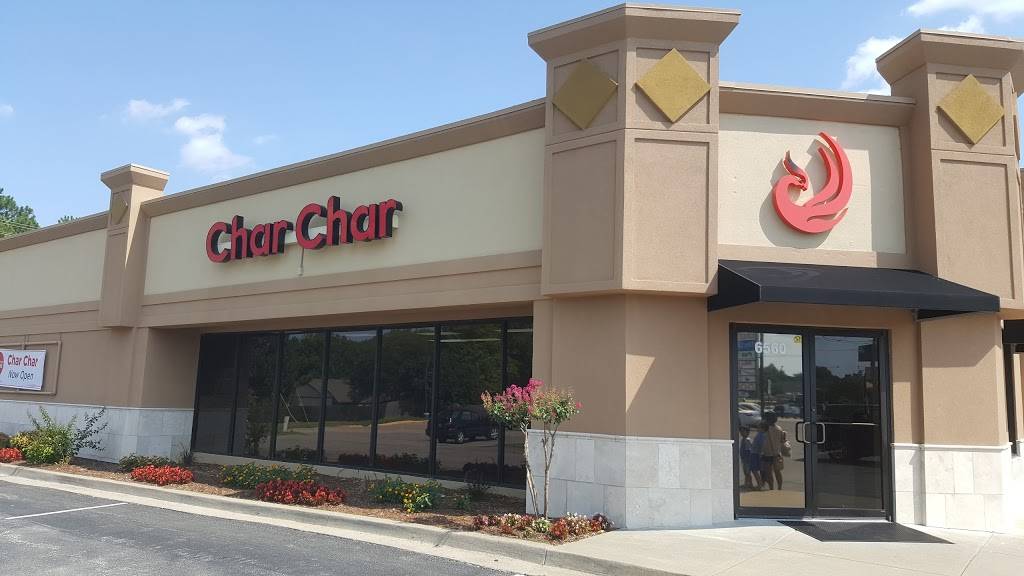 Char Char | restaurant | 6560 E 91st St, Tulsa, OK 74133, USA | 9183986053 OR +1 918-398-6053
