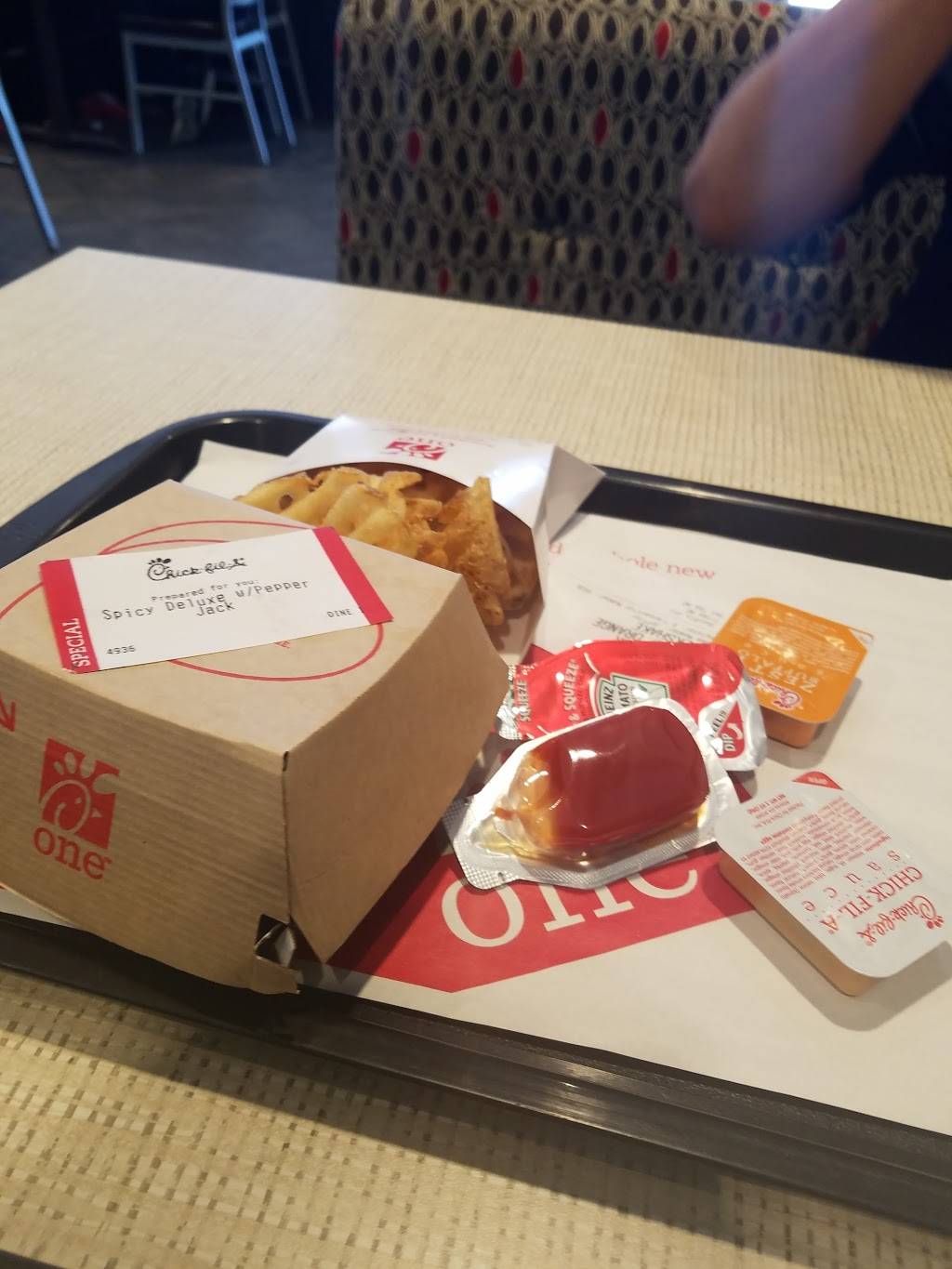 Chick-fil-A Bowie Marketplace | restaurant | 15505 Annapolis Rd, Bowie, MD 20715, USA | 8662322670 OR +1 866-232-2670