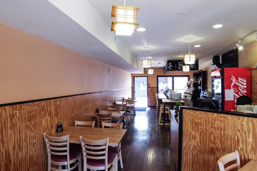 Mori Sushi | restaurant | 215 Goddard Row, Newport, RI 02840, USA | 4018517981 OR +1 401-851-7981