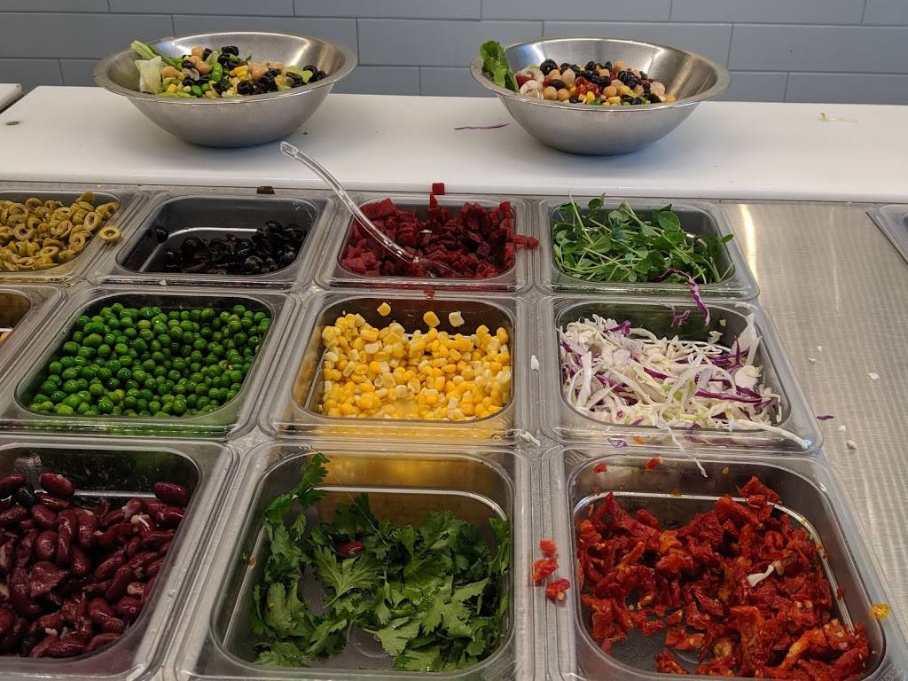 Salata | restaurant | 4101 Roswell Rd Ste 1100, Marietta, GA 30062, USA | 4702000876 OR +1 470-200-0876