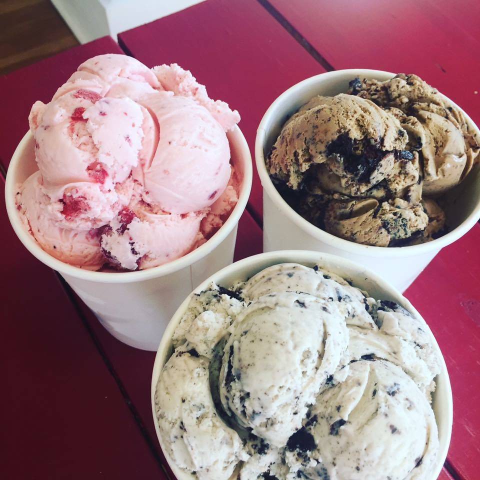 Cookies & Cream | restaurant | Suite 100, 9110 Devlin Rd, Bristow, VA 20136, USA | 7037432743 OR +1 703-743-2743