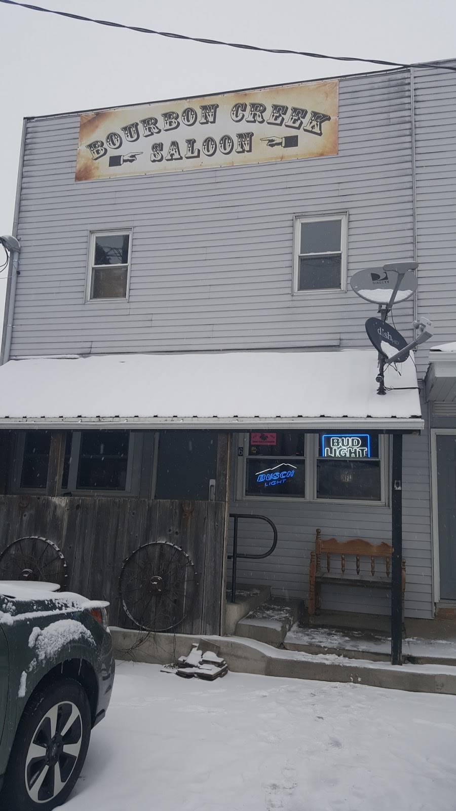 Bourbon Creek Saloon, L.L.C. | night club | W2344 Northwestern Ave, Bonduel, WI 54107, USA | 7157580043 OR +1 715-758-0043