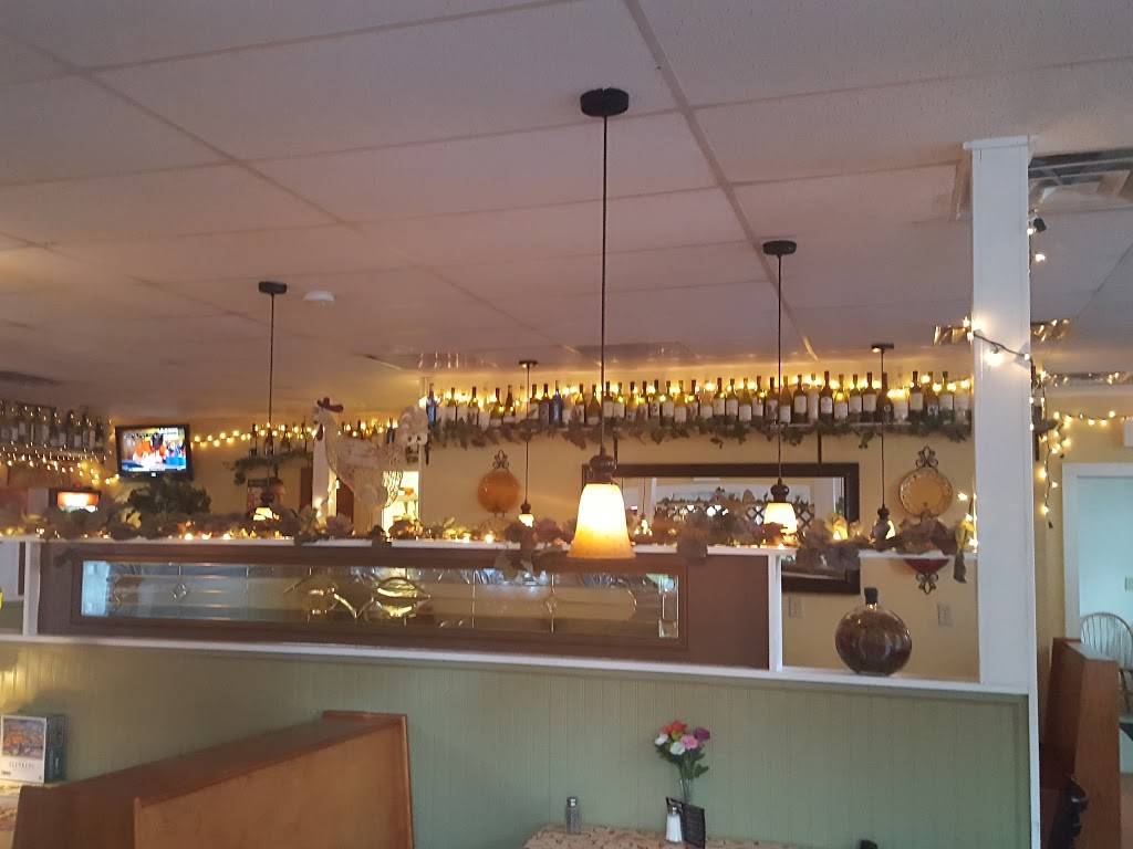 Ciao Pasta | restaurant | 133 Park St, Northfield, NH 03276, USA | 6037290096 OR +1 603-729-0096