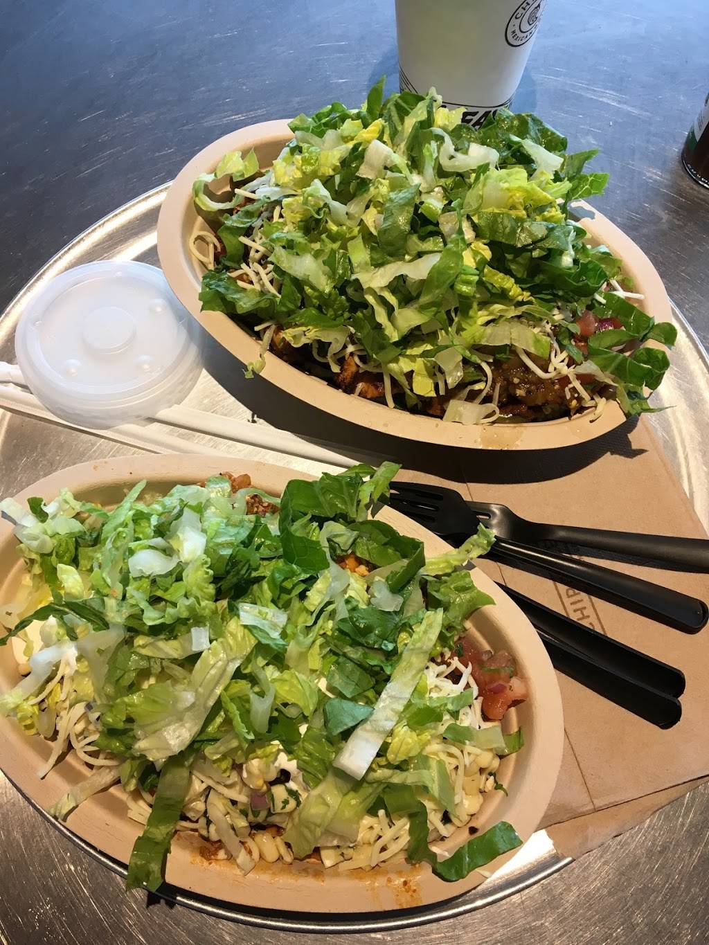 Chipotle Mexican Grill | restaurant | 283 W Campbell Rd, Richardson, TX 75080, USA | 9729071712 OR +1 972-907-1712