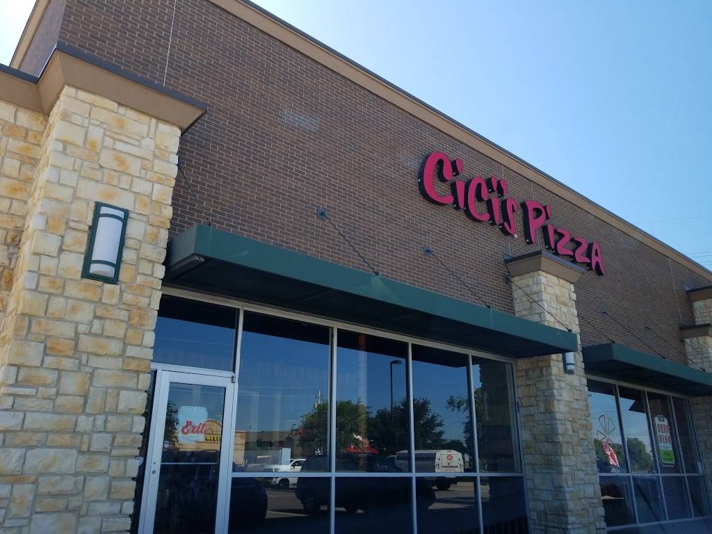 Cicis | restaurant | 3805 Main St Ste 108, The Colony, TX 75056, USA | 2144077295 OR +1 214-407-7295