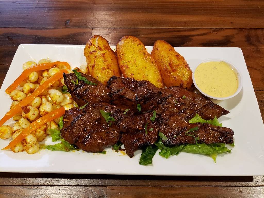 El Gran Pollo | restaurant | 75 Main St, Reisterstown, MD 21136, USA | 4437448000 OR +1 443-744-8000