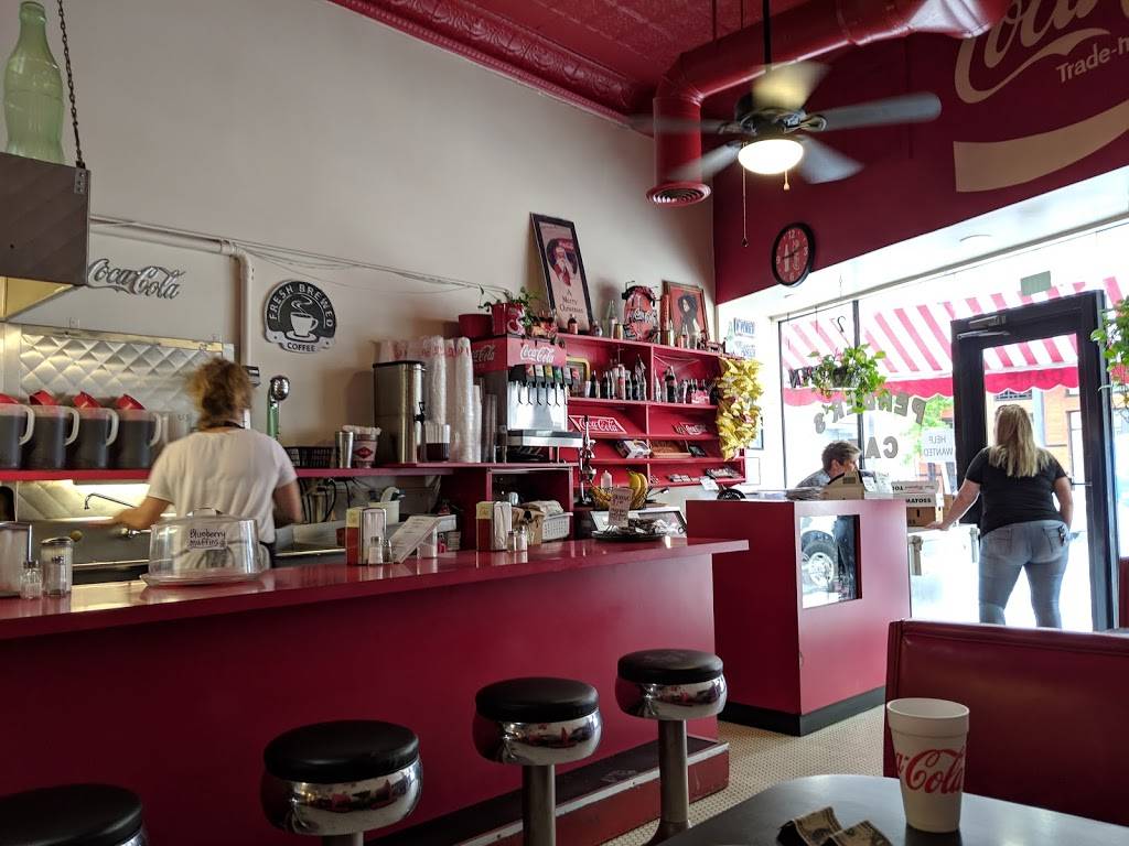 Penders Cafe | restaurant | 205 N Front St, Wilmington, NC 28401, USA | 9107624065 OR +1 910-762-4065