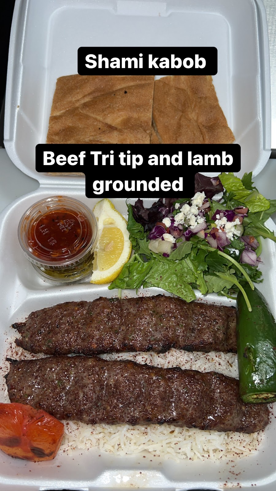 Ariana’s kabob and gyro truck | restaurant | 6502 Pacific Ave, Stockton, CA 95207, USA | 2096408728 OR +1 209-640-8728