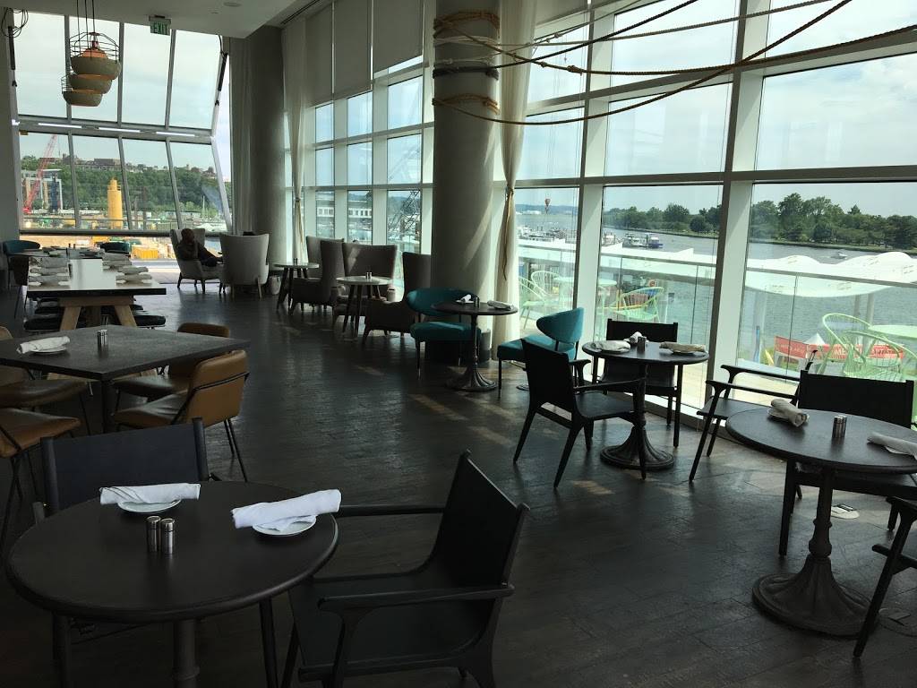Canopy Bar by Hilton | restaurant | 975 7th St SW, Washington, DC 20024, USA | 2024882500 OR +1 202-488-2500