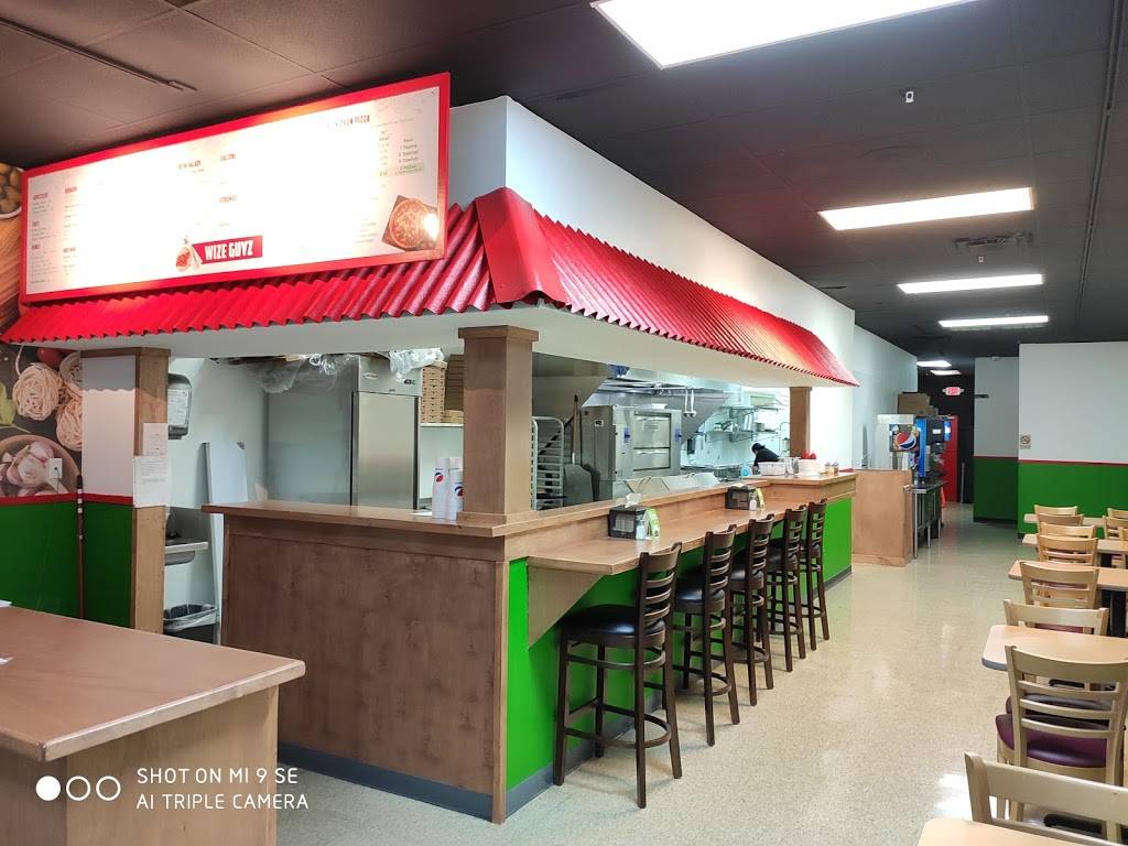 Wize Guyz Pizza | restaurant | 129 Bleachery Blvd suite M, Asheville, NC 28805, USA | 8284247407 OR +1 828-424-7407