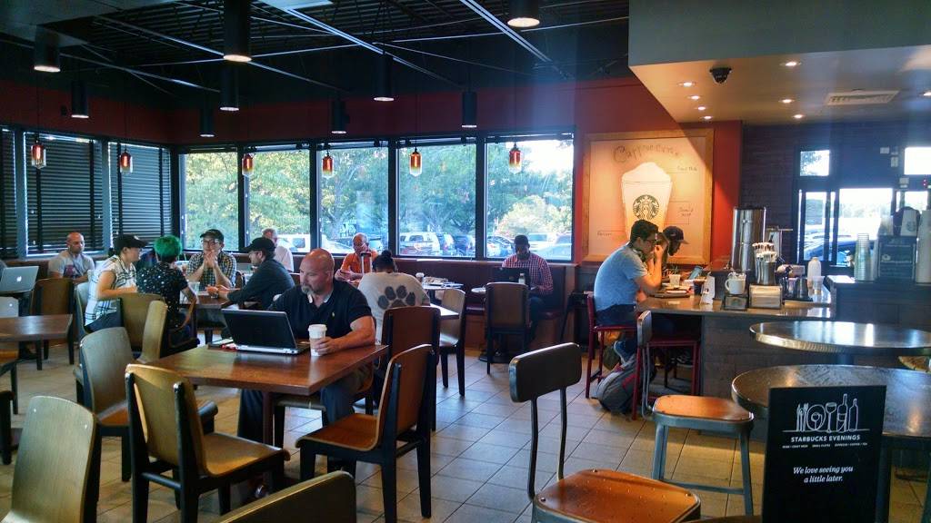 Starbucks | cafe | 30 Whitlock Ave NW, Marietta, GA 30064, USA | 6782901695 OR +1 678-290-1695