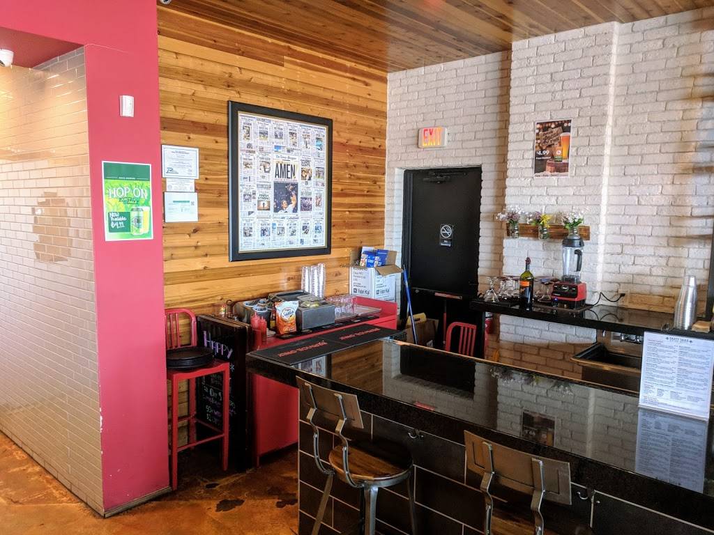 Tasty Tails | restaurant | 100 S Central Expy #21, Richardson, TX 75080, USA | 2143778603 OR +1 214-377-8603