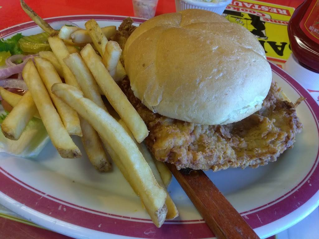 Sandys Restaurant | restaurant | 1255 SW US, MO-7, Blue Springs, MO 64015, USA | 8162951325 OR +1 816-295-1325