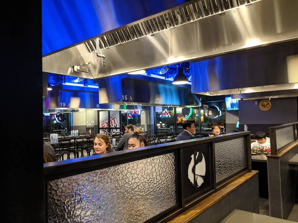 K-Town Korean BBQ Restaurant | restaurant | 8723 NE Hwy 99, Vancouver, WA 98665, USA | 3603144707 OR +1 360-314-4707