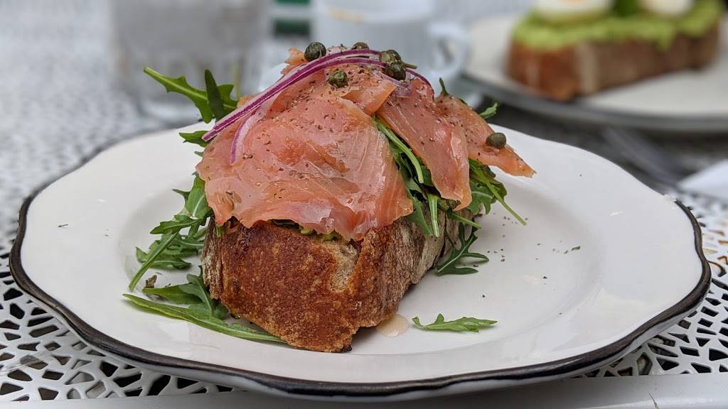 Mints & Honey - Handcrafted Coffee + Tea :: Modern Gathering Spa | cafe | 1524 El Camino Real, San Carlos, CA 94070, USA | 6505540515 OR +1 650-554-0515