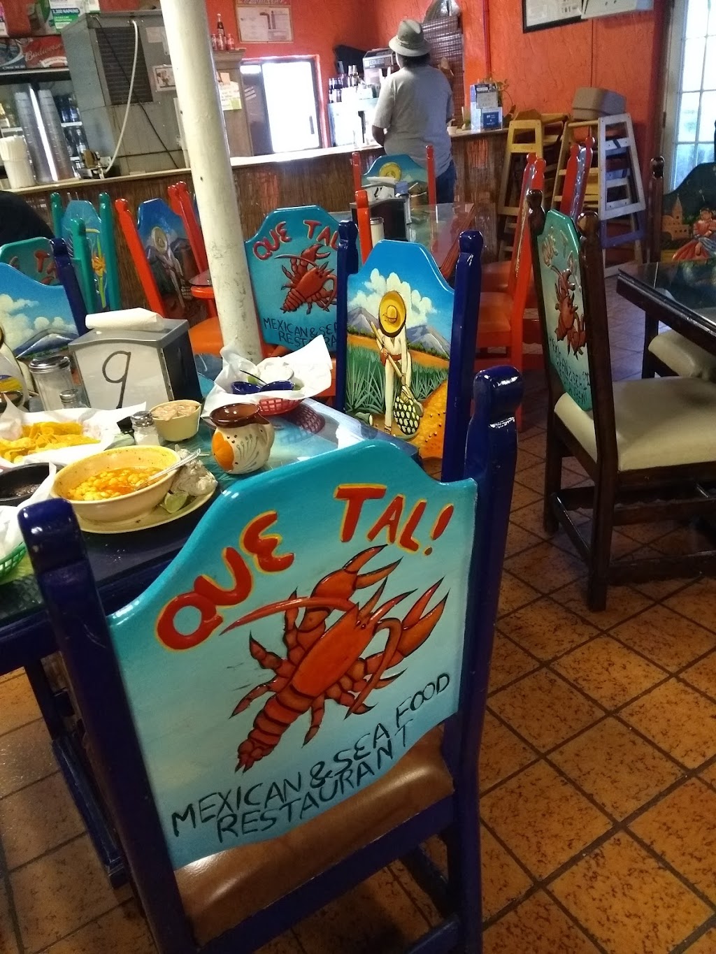 Que Tal Mexican Restaurant | restaurant | 10532 W University Blvd, Odessa, TX 79764, USA | 4323851274 OR +1 432-385-1274