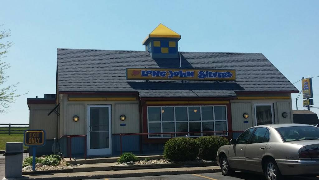 Long John Silvers | restaurant | 810 Watertower Ln, West Carrollton, OH 45449, USA | 9378667651 OR +1 937-866-7651