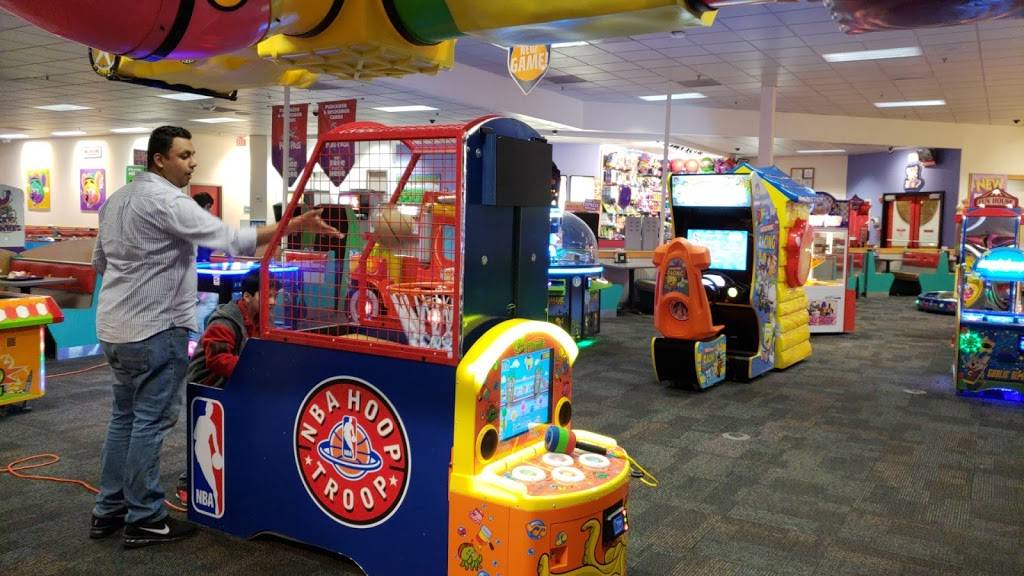 Chuck E. Cheeses | restaurant | 2465 Centreville, Ste. J9, Herndon, VA 20171, USA | 7037130231 OR +1 703-713-0231