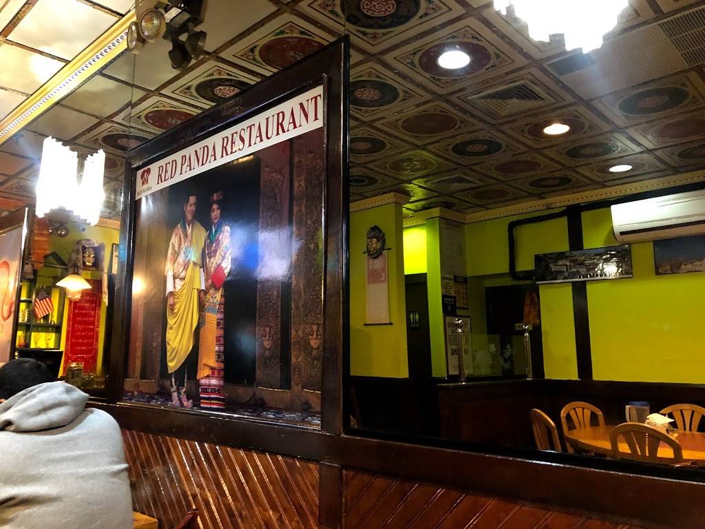 Red Panda | restaurant | 67-21 Woodside Ave, Woodside, NY 11377, USA | 7184588588 OR +1 718-458-8588