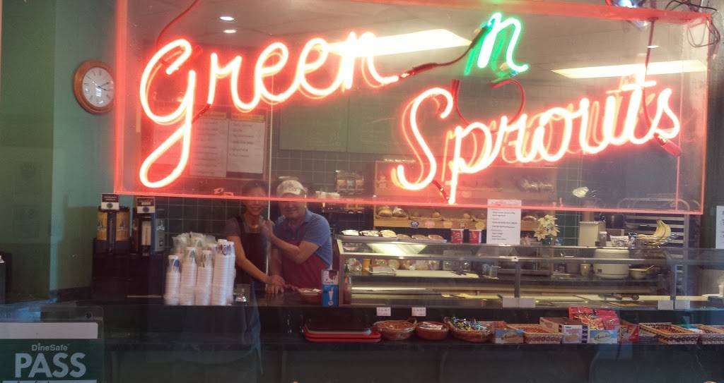Green & Sprouts | restaurant | 1371 Neilson Rd #104, Scarborough, ON M1B 4Z8, Canada | 4162871800 OR +1 416-287-1800
