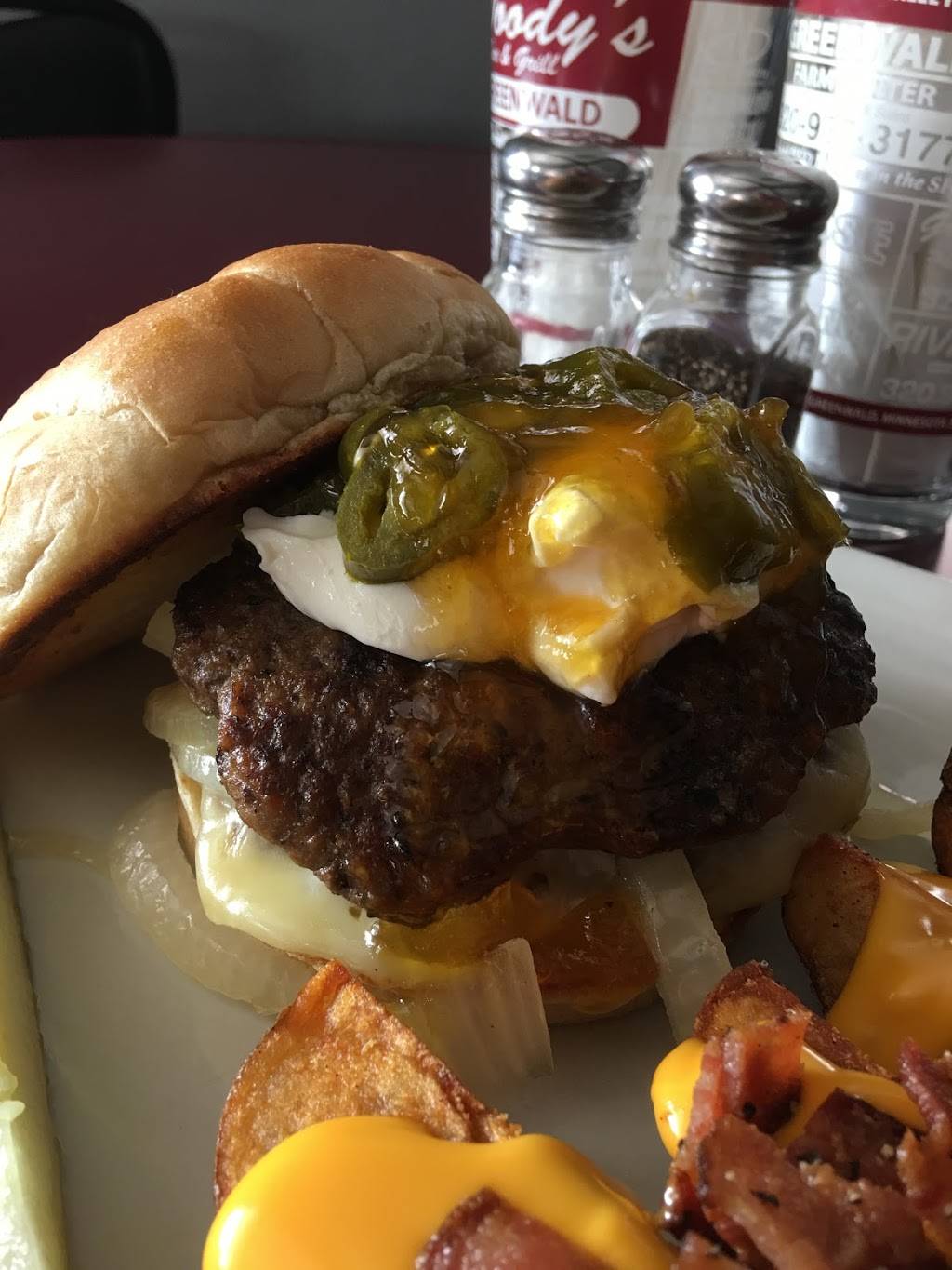 Woodys Bar & Grill | restaurant | 111 4th St N, Greenwald, MN 56335, USA | 3209873161 OR +1 320-987-3161