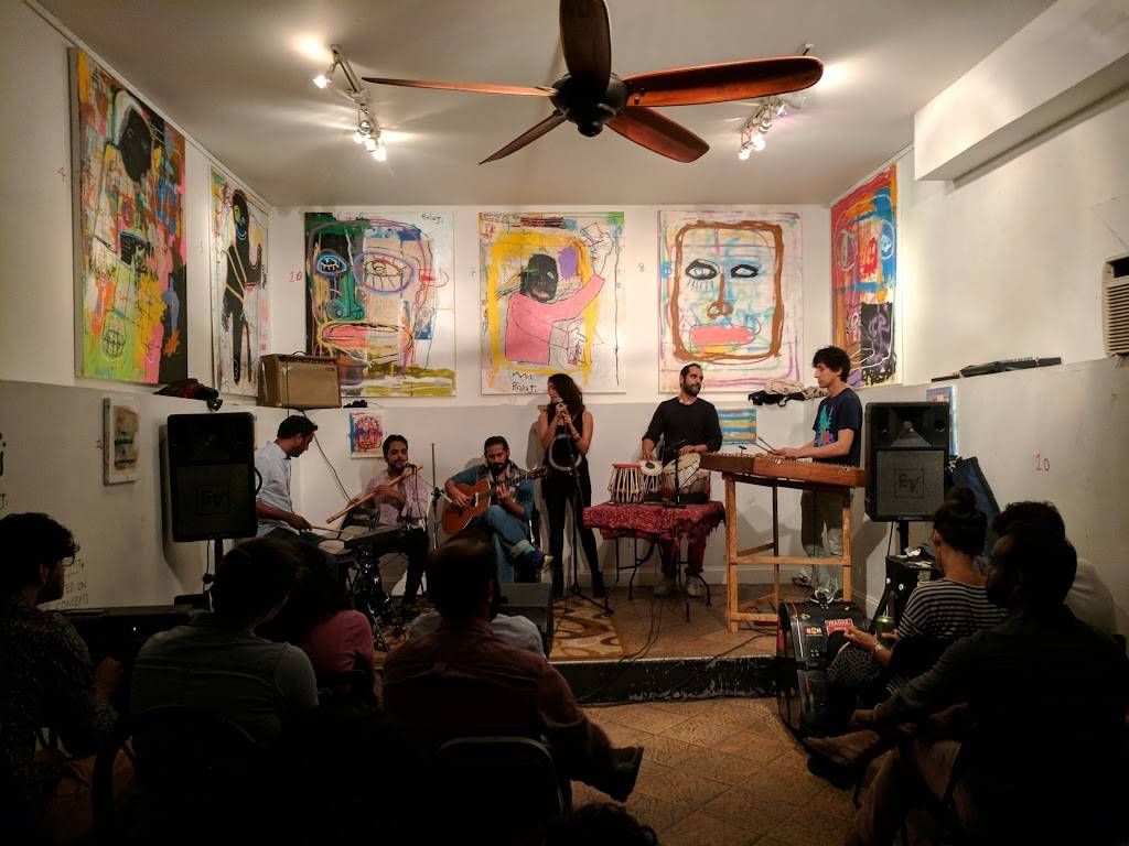 Art Cafe + Bar | restaurant | 884 Pacific St, Brooklyn, NY 11238, USA | 5166900549 OR +1 516-690-0549