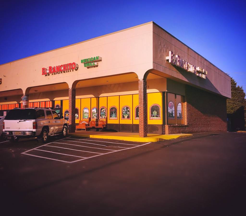 El Ranchito Family Mexican Restaurant | restaurant | 4367 W Stone Dr, Kingsport, TN 37660, USA | 4237659750 OR +1 423-765-9750