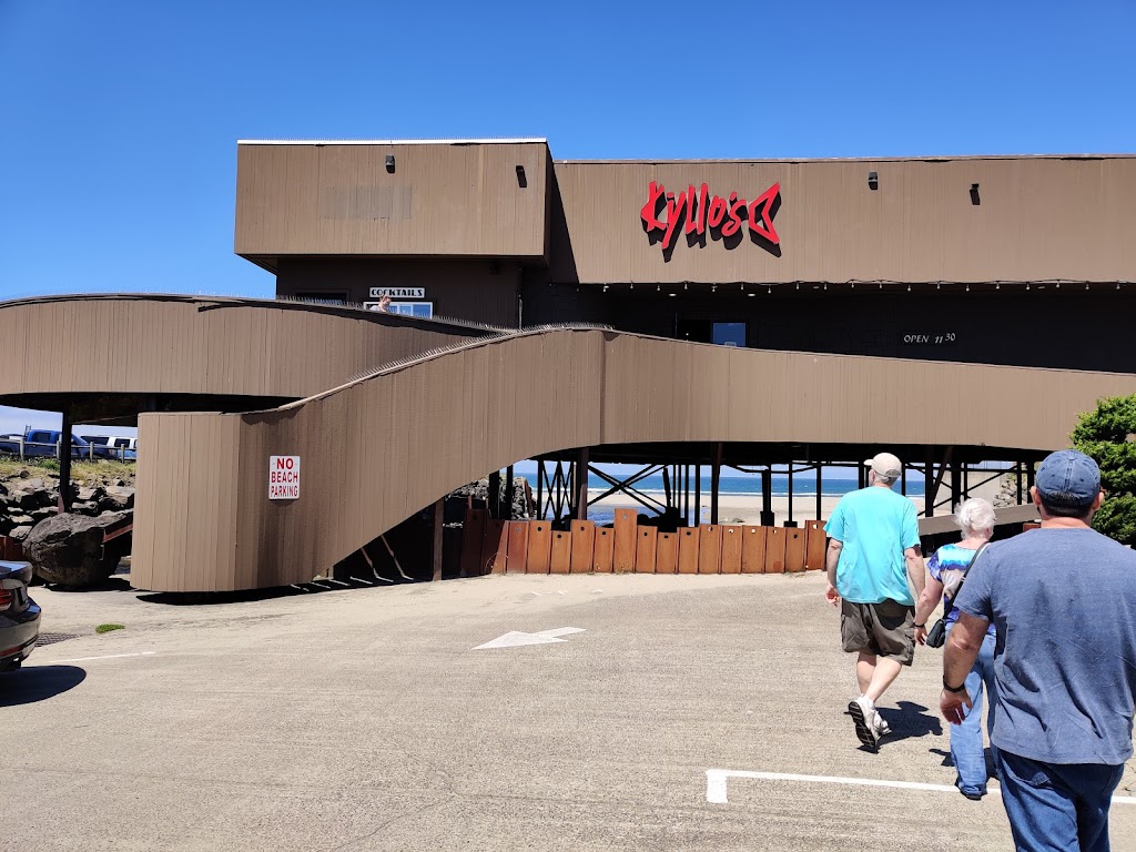 Kyllo’s Seafood & Grill | restaurant | 1110 NW 1st CT, Lincoln City, OR 97367, USA | 5419943179 OR +1 541-994-3179